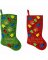 19" Fleece Pet Stocking