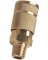 1/4" T Auto Coupler