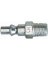 2PK 1/4" NPT Male A Style Plug