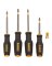 4PC Screwdriver Set