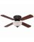 42" Hadley Orb Ceil Fan