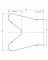 2400W Oven element