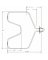 2585W Repl Oven Element