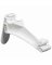 M0722B  Gutter Bracket WHT