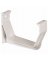 T0519   Exterior Hook 5" WHT