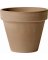 10.8" Graph RND Planter