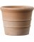 4.2"Siena Mini Clay Pot