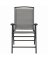 FS Gray STL FLD Chair