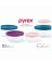 Pyrex 10PC Store Set