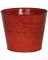 8" RED Fleur De Planter