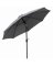 FS 9' Alu GRY Umbrella