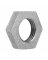 1-1/4 Galv Lock Nut