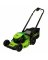 80V 21" Push Mower