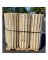 4'x50' WOOD Snow Fence Natural
