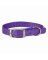 3/8x8-12PURP Dog Collar