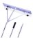 21'L Roof Snow Rake