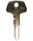 Toyota Master Key Blank