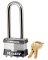 1-3/4" Lam Padlock