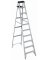 10' ALU 1A Step Ladder