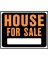 15x19House ForSale Sign        *