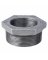 2-1/2x2 BLK Hex Bushing