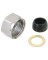 MP1/2Str Fauc Shank Nut