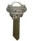 Weslock Lock Key Blank