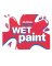 TV 50PK Wet Paint Signs