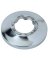 MP 1-1/4"Chrm Waste Wall Flange