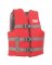 50/90LB RED Boat Vest