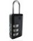 13/16" M/LUGGAGE PADLOCK