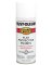 Flat White Rustoleum Spray