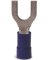 100pk Fork Terminal 14-16 Blue