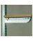 10" DBL Shelf Bracket