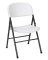 WHT Speck Molded Chair