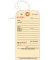 Repair Tag Rental Store Use