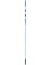 11' 3 Section Telescopic Pole