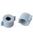 2PK1/2" Coup Nut/Washer