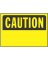 10x14Caution Blank Sign