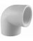 3/4" 90de PVC Elbow SxFIP