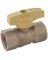 3/4FPT Gas Ball Valve