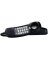 Black Corded Telephone