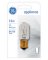 GE 15W CLR DC Fluo Bulb