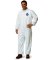 25PK Lg WHT Coverall