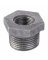 3/8x1/4" Black Pipe Hex Bushing