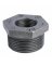 1-1/4x1" Black Pipe Hex Bushing