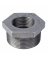 1-1/2x1 BLK Hex Bushing