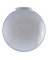 6" Polycarbonate Globe