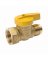 15/16x1/2 Gas Ball Valve