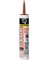 10.1OZ RED Fire Caulk